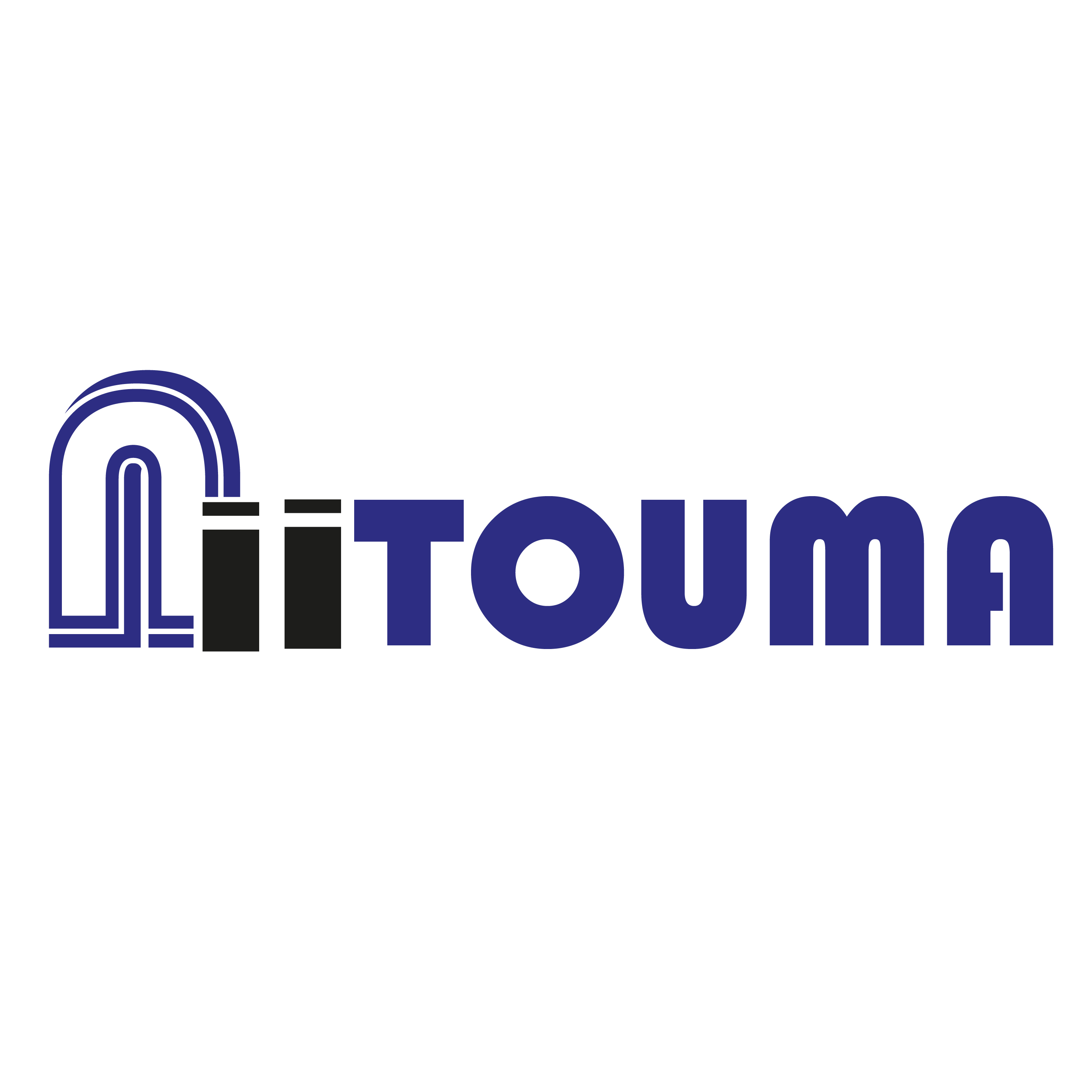 Le logo de l'entreprise